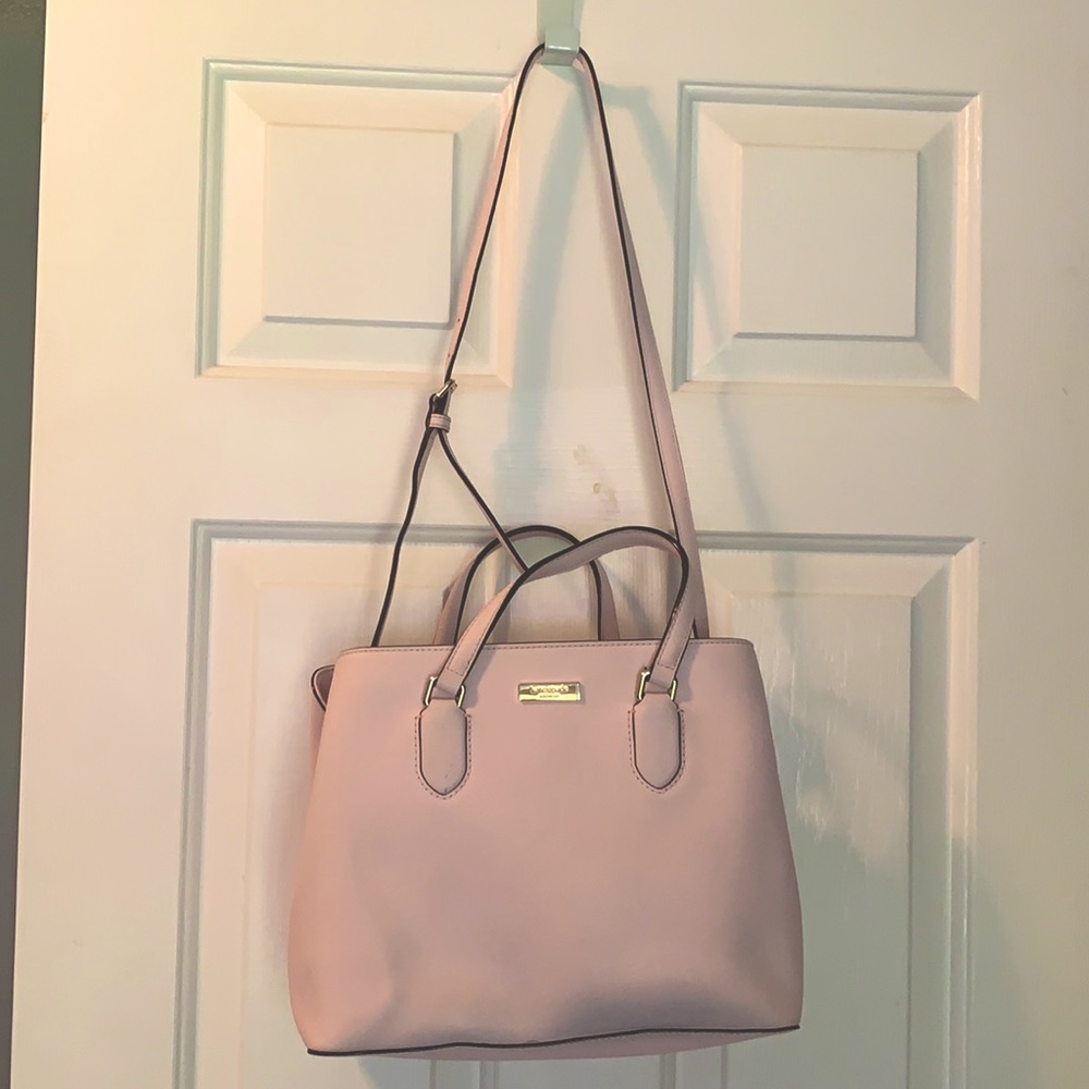 Pink Kate Spade Purse